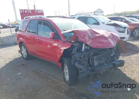 2007 Saturn Vue V6 из США, поврежденный, VIN 5GZCZ63497S870413